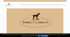 Desktop Screenshot of pointer-freunde.com