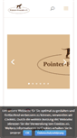 Mobile Screenshot of pointer-freunde.com